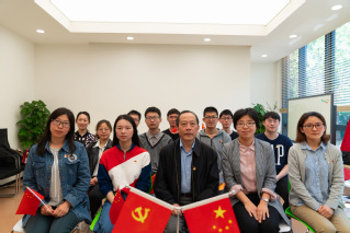 研究生活动